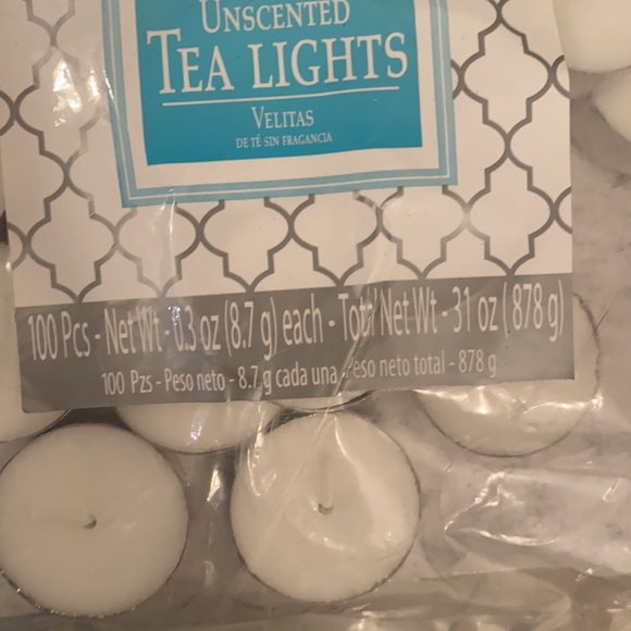 Tea lights - Picture 2 of 3